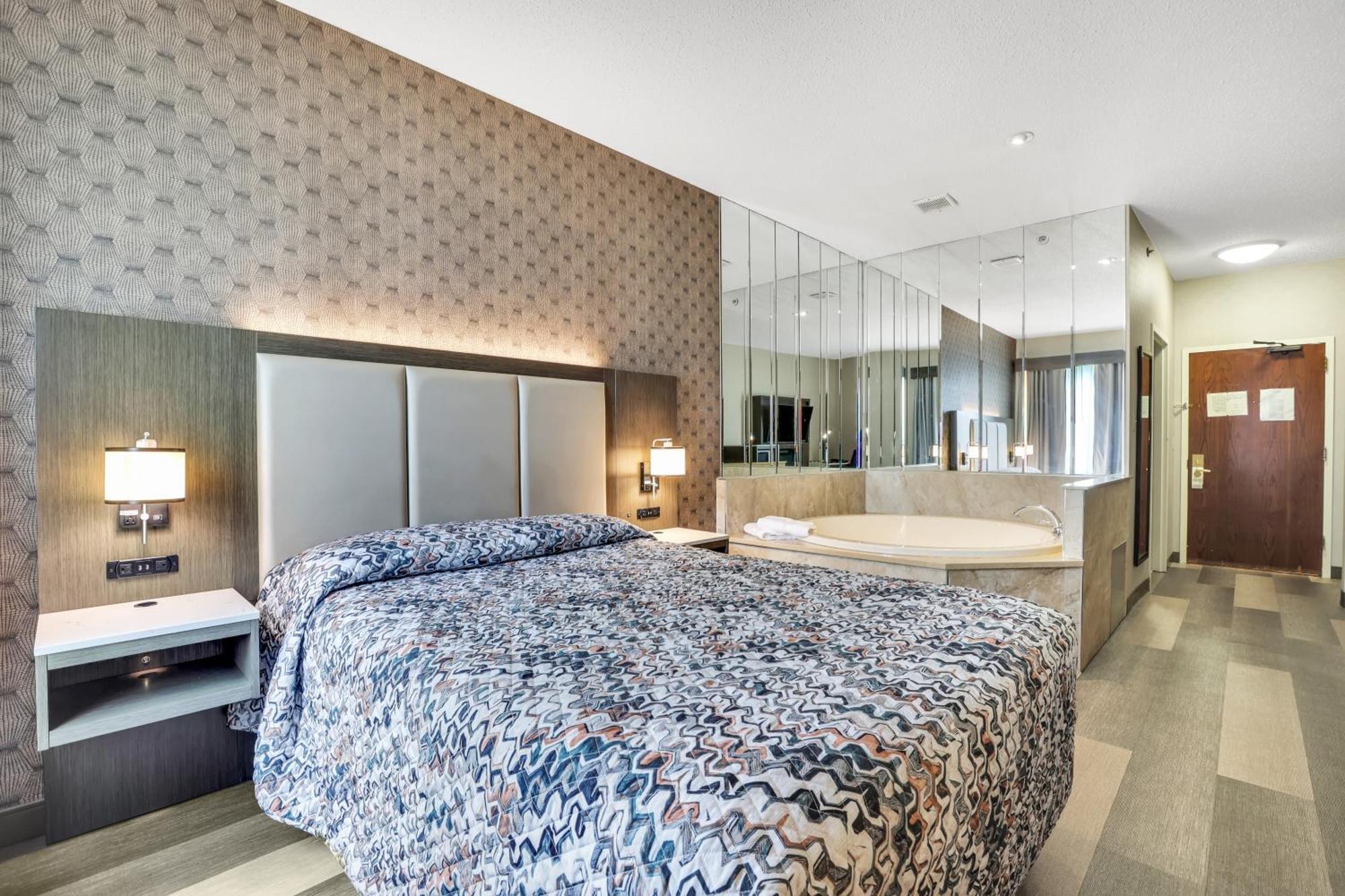 Horizon Inn Avenel Екстериор снимка
