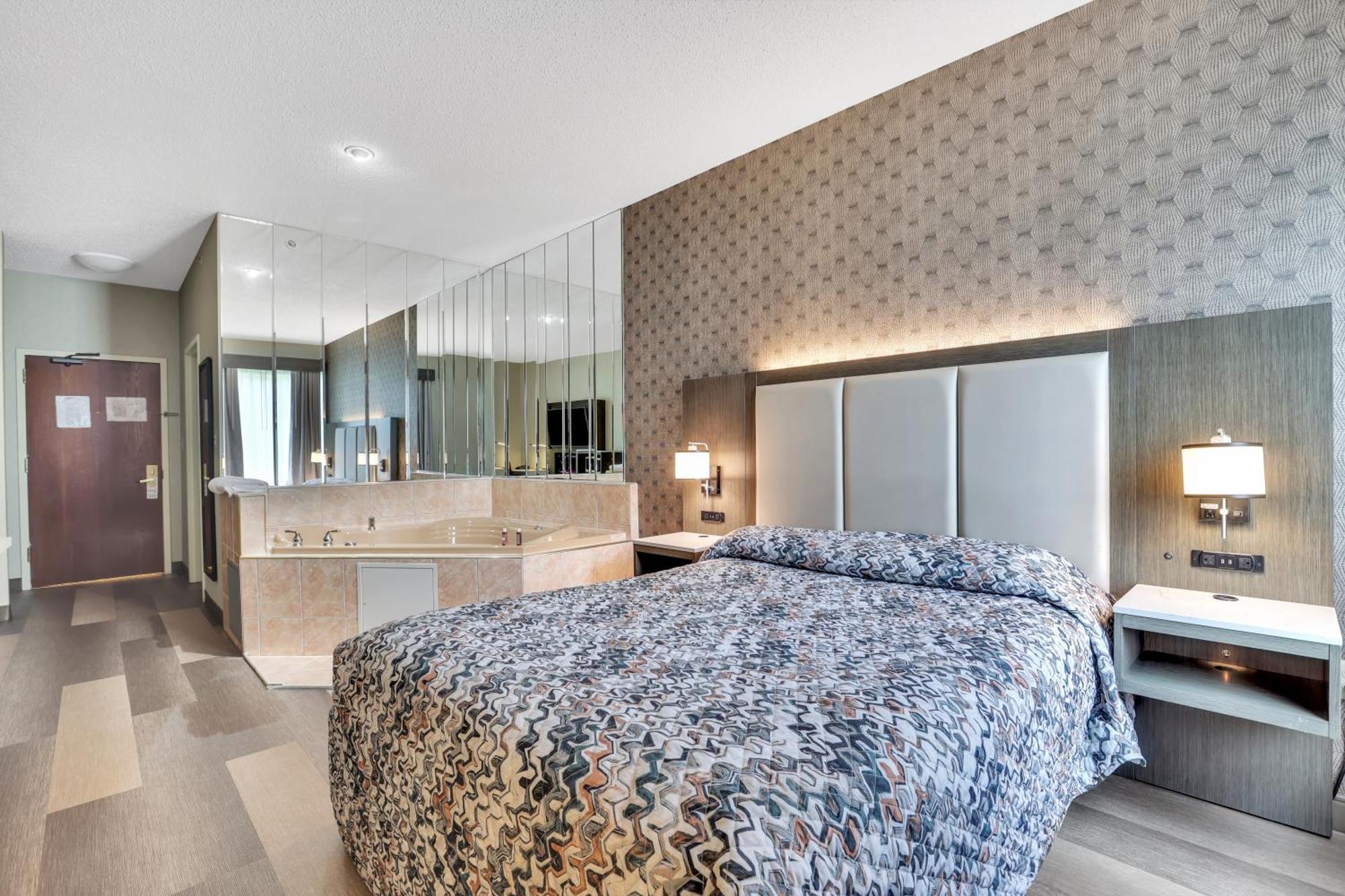 Horizon Inn Avenel Екстериор снимка