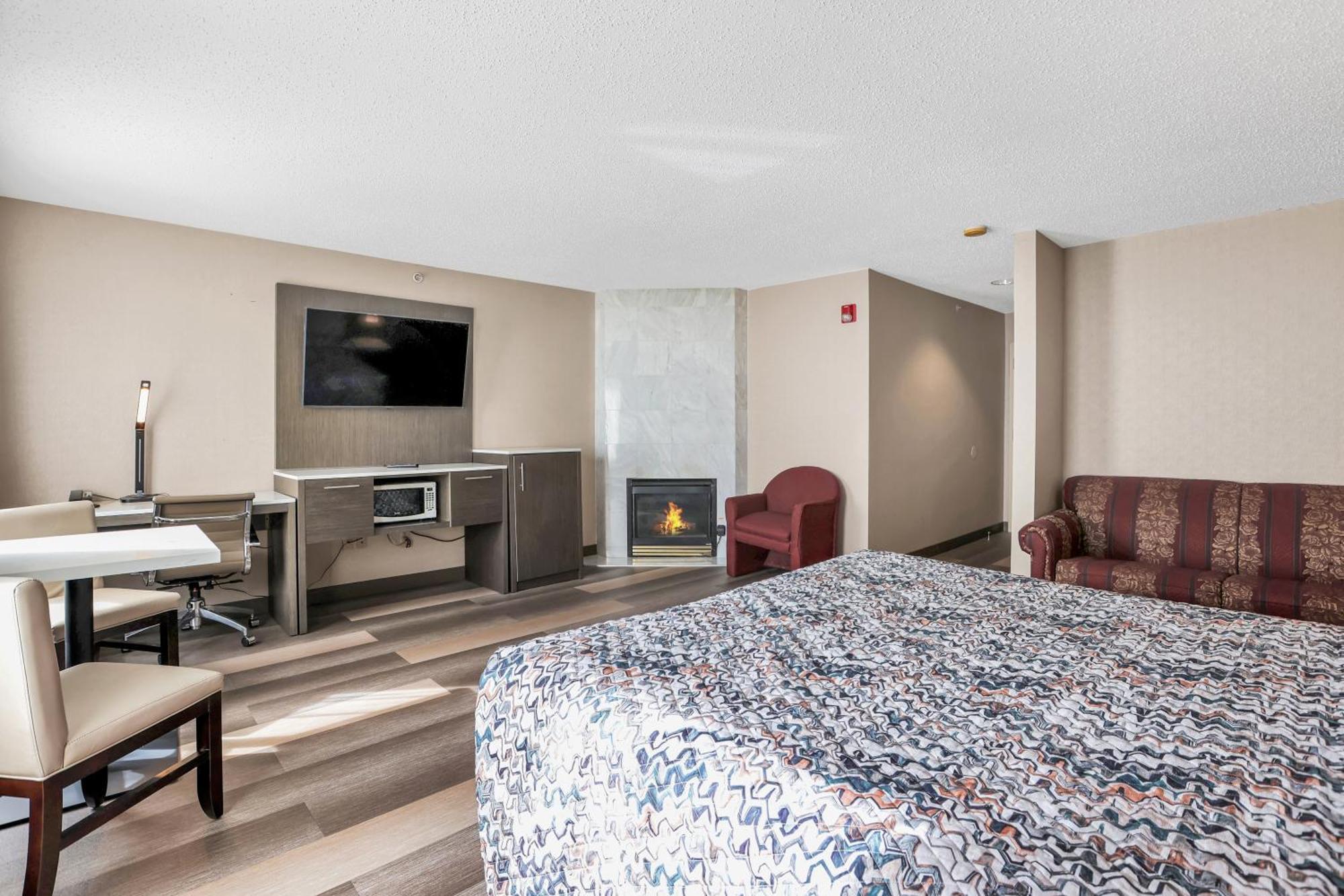 Horizon Inn Avenel Екстериор снимка